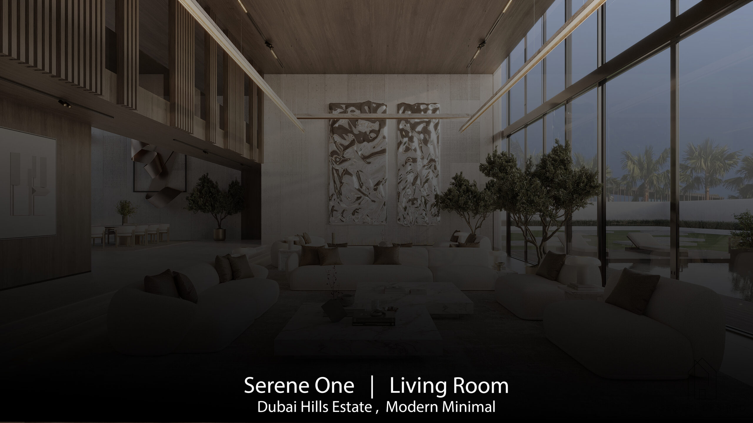 SERENE ONE living room thumbnail