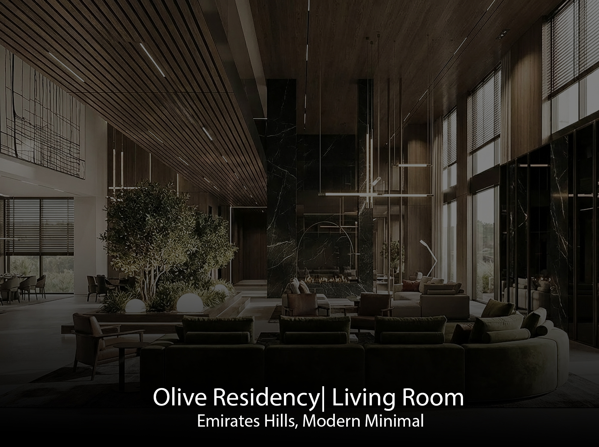olive residency thumbnail